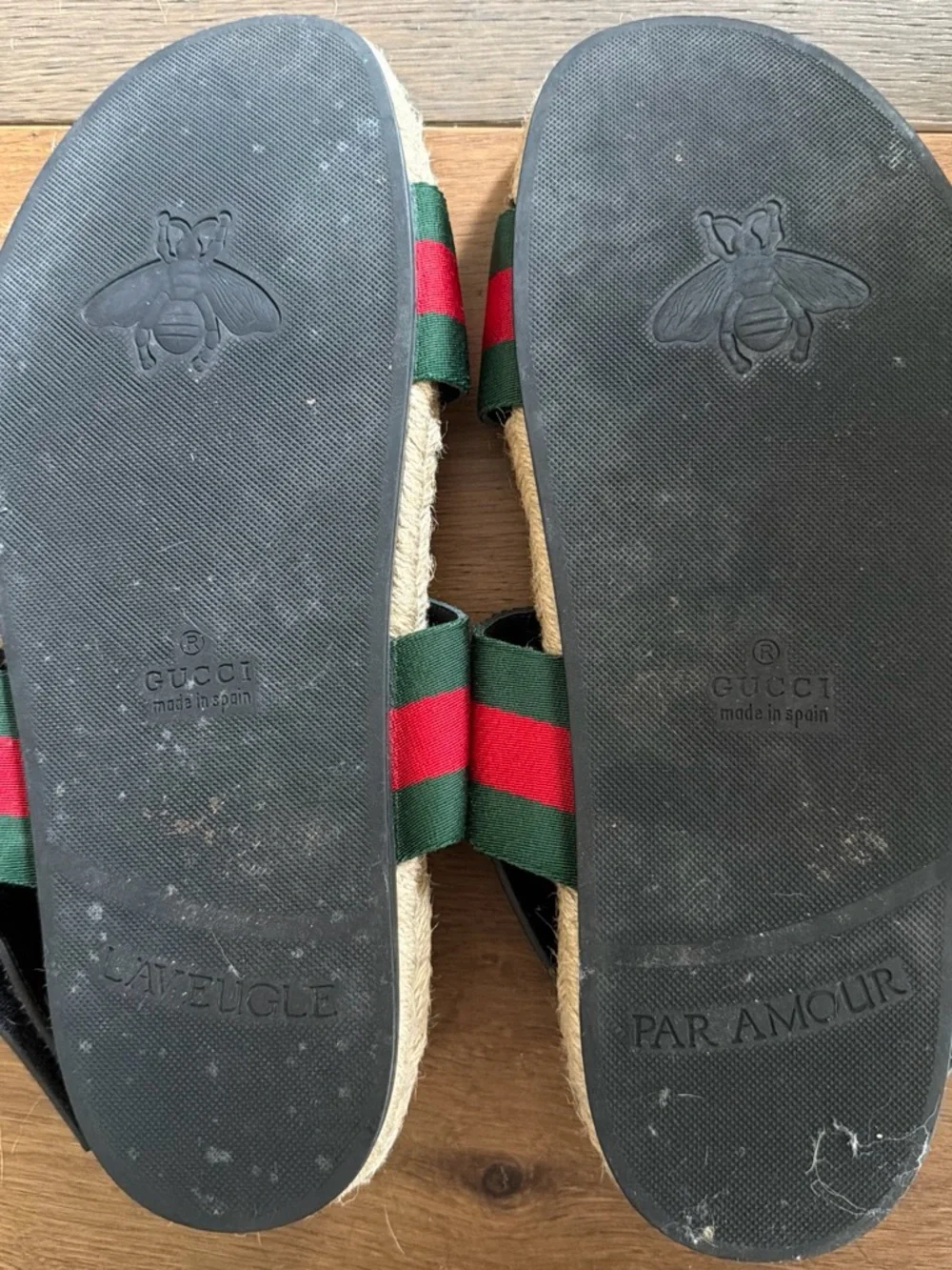 N/A gucci red